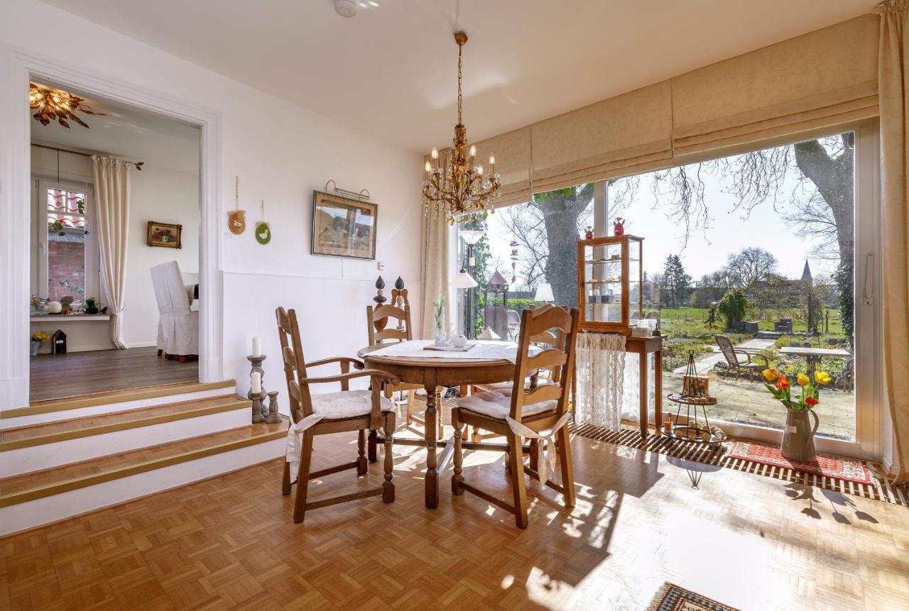 Gaestehaus Drostenhof Rees Ngoại thất bức ảnh