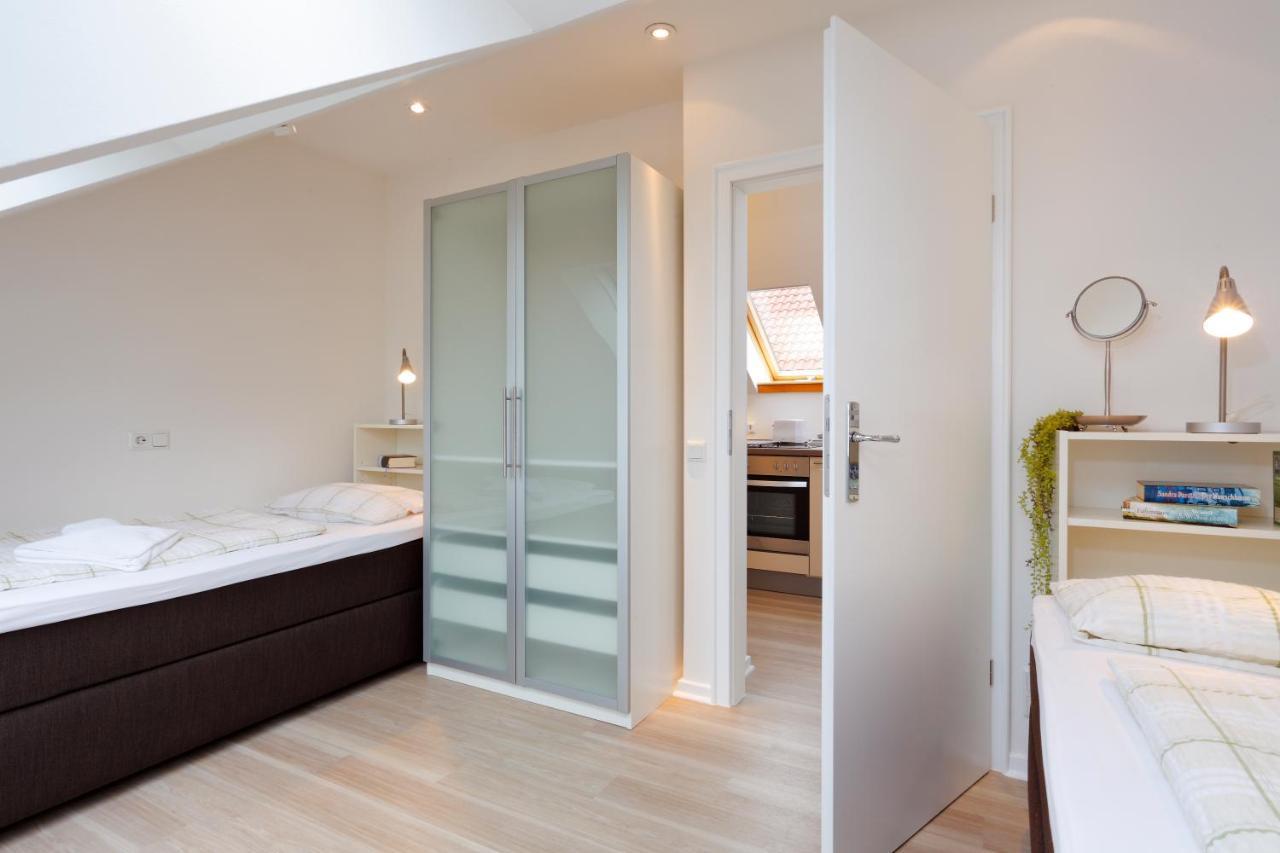 Gaestehaus Drostenhof Rees Ngoại thất bức ảnh