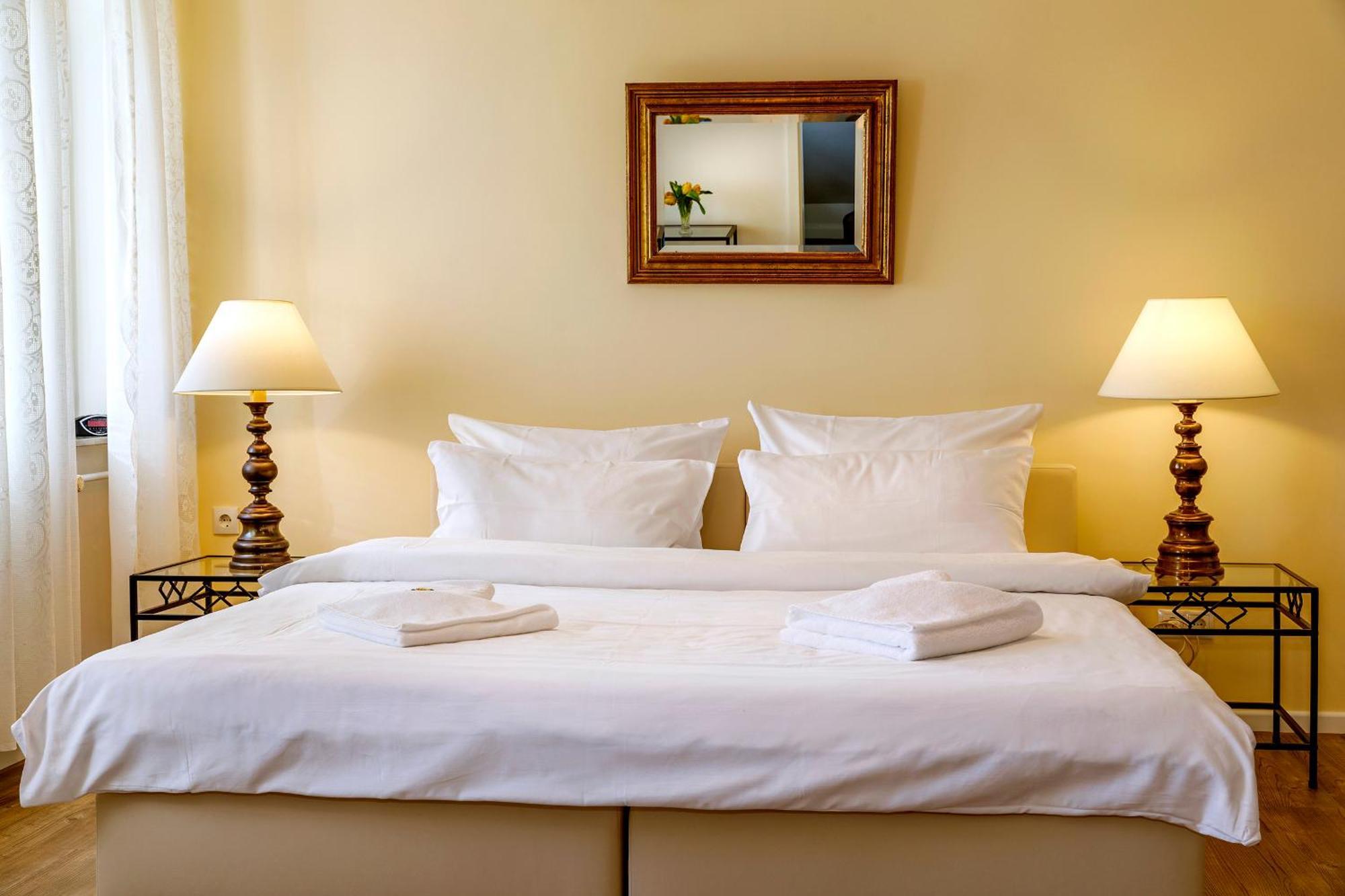 Gaestehaus Drostenhof Rees Ngoại thất bức ảnh