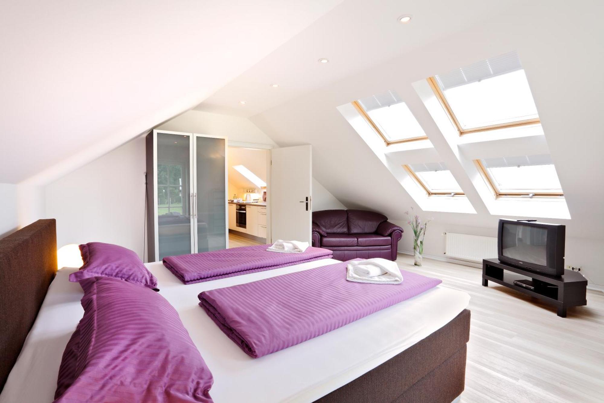 Gaestehaus Drostenhof Rees Ngoại thất bức ảnh