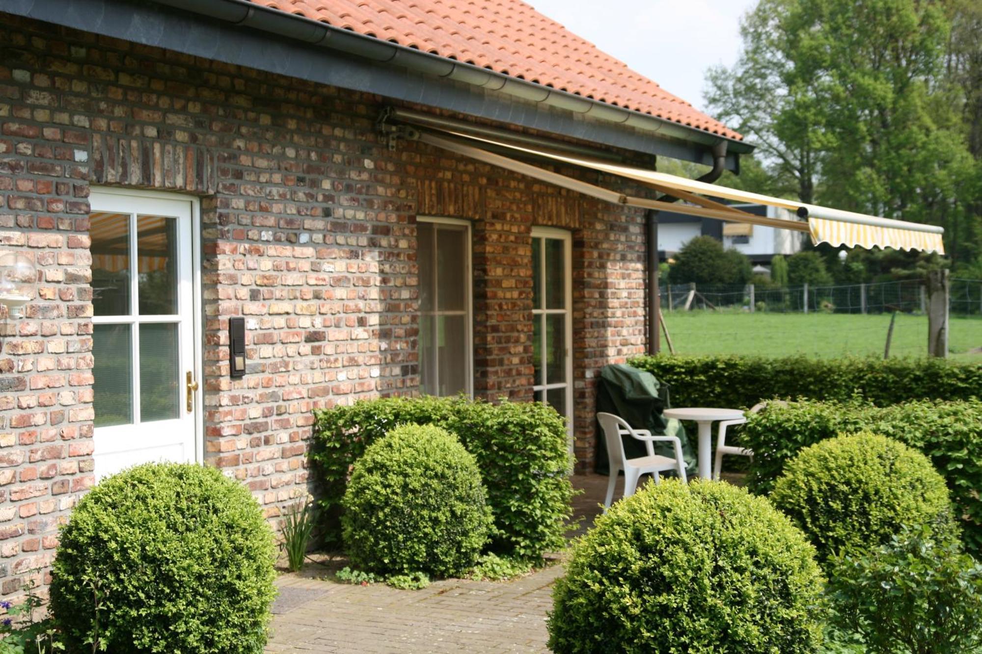 Gaestehaus Drostenhof Rees Ngoại thất bức ảnh
