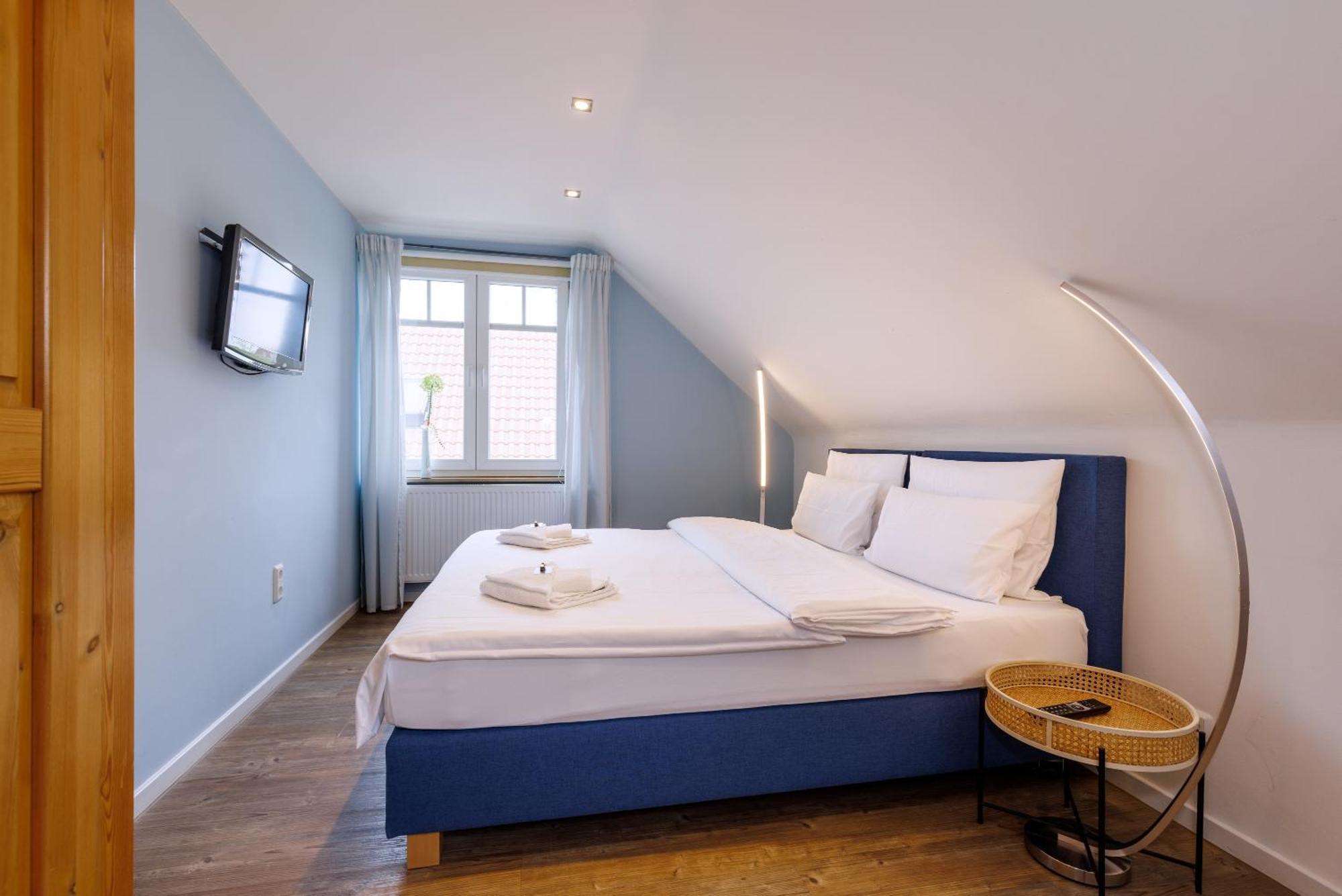 Gaestehaus Drostenhof Rees Ngoại thất bức ảnh