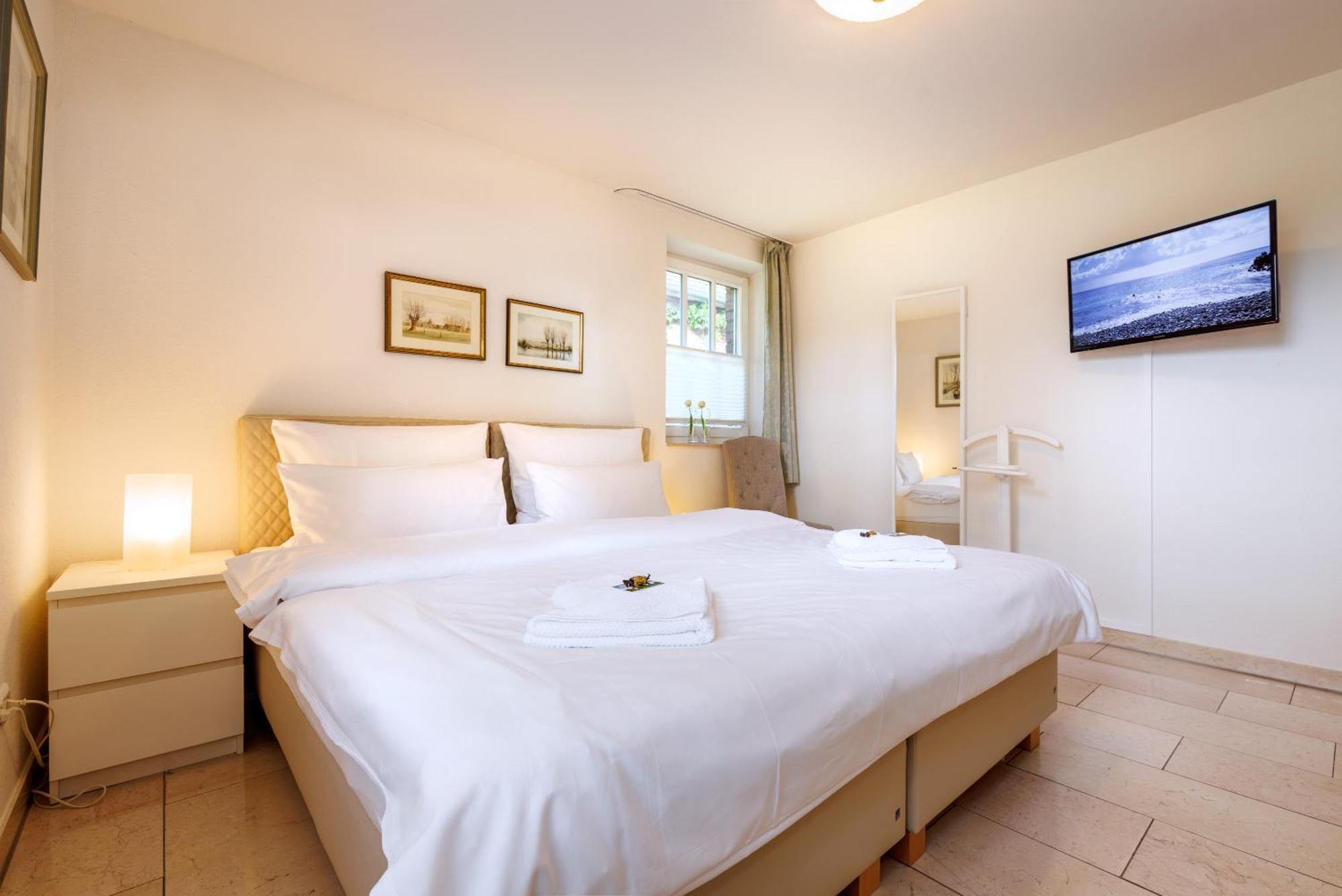 Gaestehaus Drostenhof Rees Ngoại thất bức ảnh