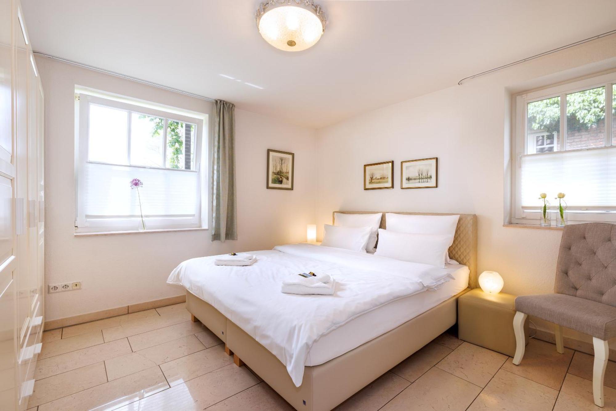 Gaestehaus Drostenhof Rees Ngoại thất bức ảnh
