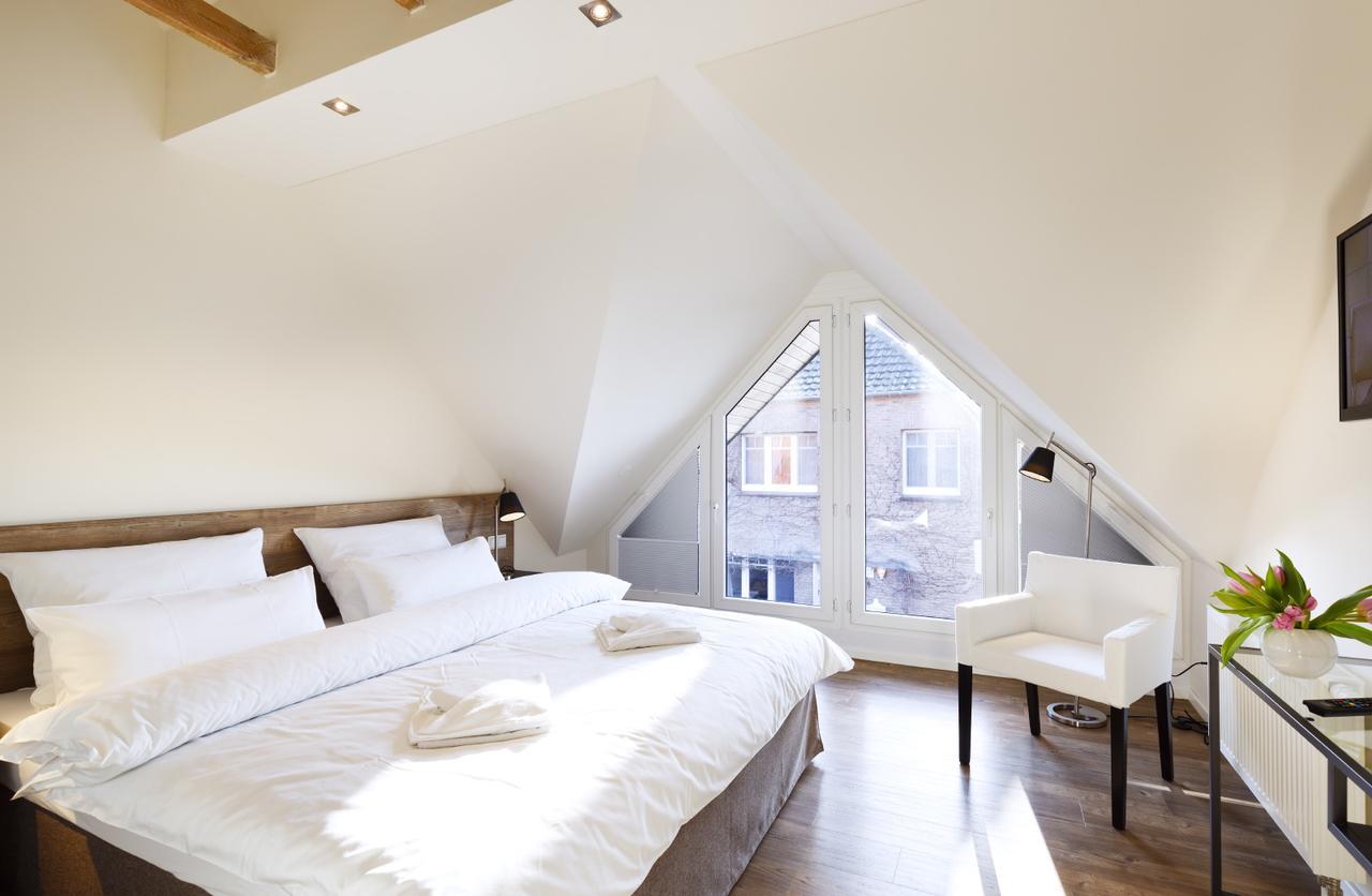 Gaestehaus Drostenhof Rees Ngoại thất bức ảnh