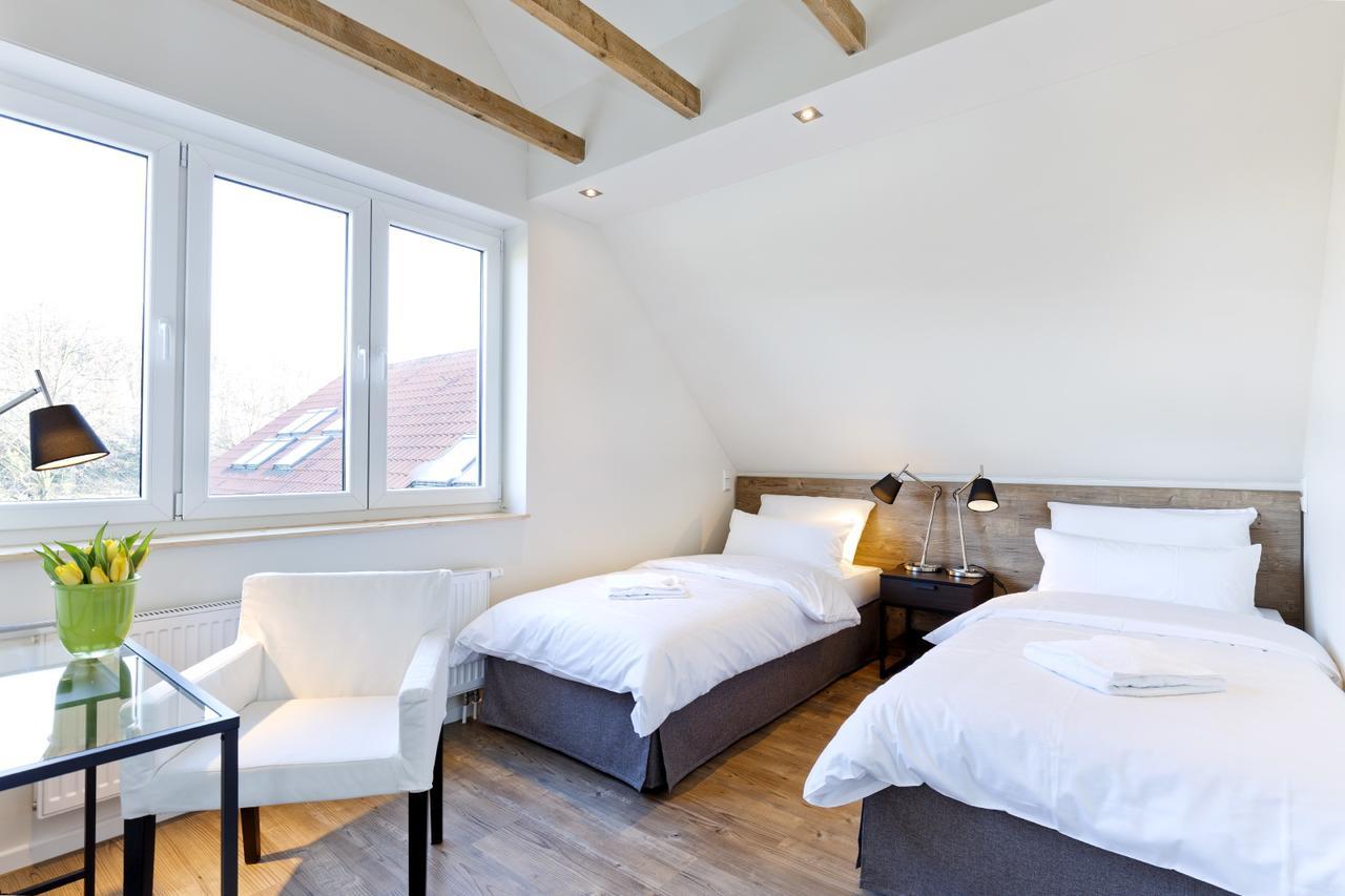 Gaestehaus Drostenhof Rees Ngoại thất bức ảnh